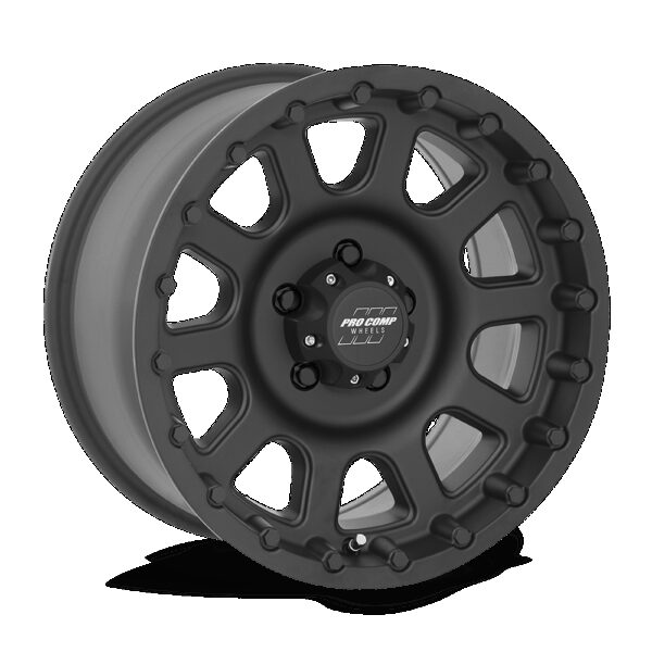 Felga aluminiowa PA32 BANDIDO Flat Black PRO COMP