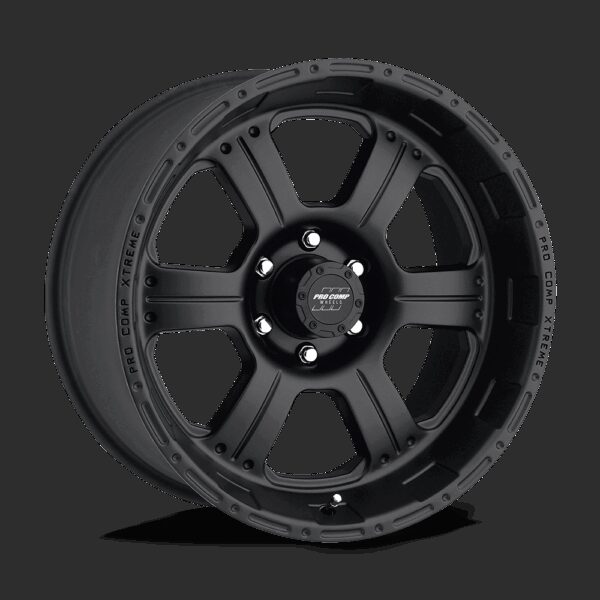 Felga aluminiowa PA89 KORE Flat Black PRO COMP