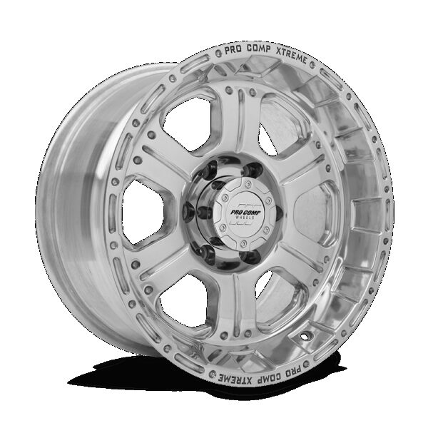 Felga aluminiowa PA89 KORE Polished PRO COMP