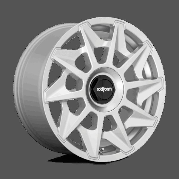 Felga aluminiowa R124 CVT Gloss Silver Rotiform