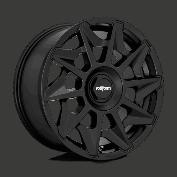Felga aluminiowa R129 CVT Matte Black Rotiform