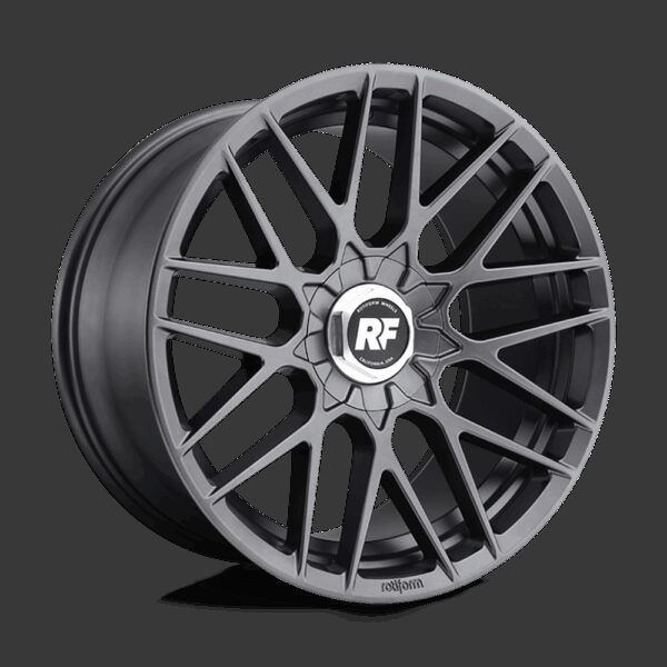 Felga aluminiowa R141 RSE Matte Anthracite Rotiform