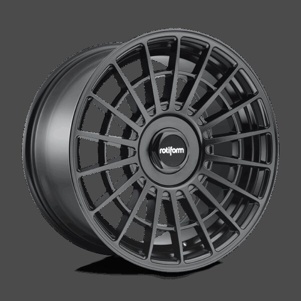 Felga aluminiowa R142 Matte Black Rotiform