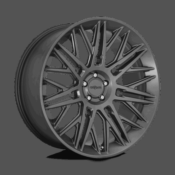 Felga aluminiowa R163 JDR Matte Anthracite Rotiform
