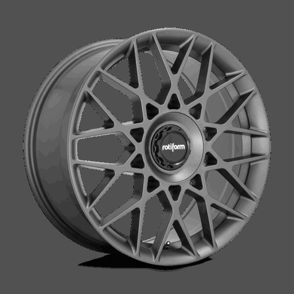 Felga aluminiowa R166 Anthracite Rotiform