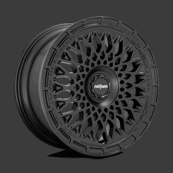 Felga aluminiowa R174 Matte Black Rotiform