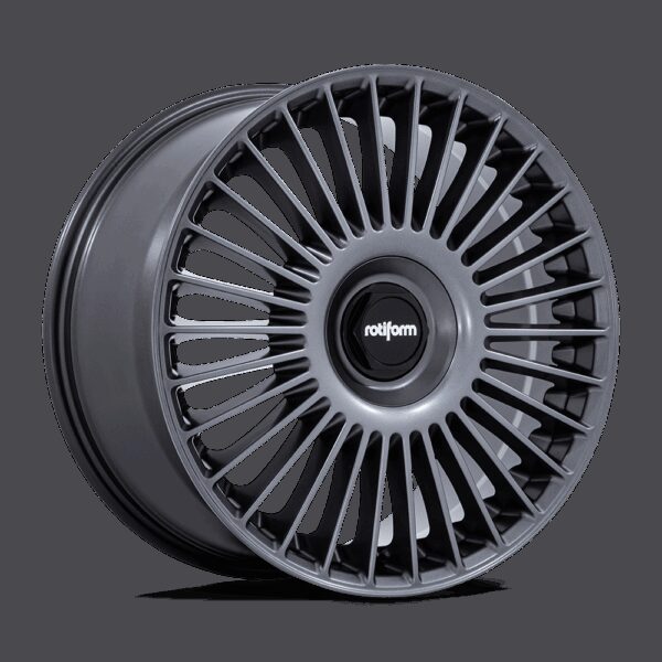 Felga aluminiowa RC202 GRZ Matte Anthracite ROTIFORM