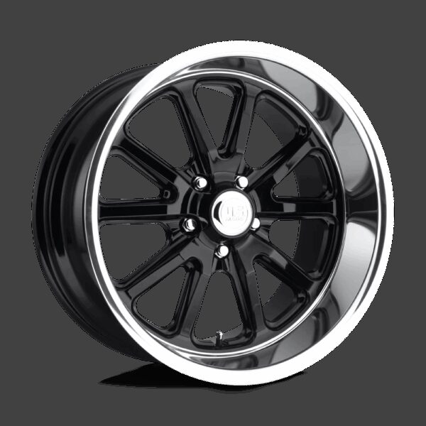 Felga aluminiowa U121 Rambler Gloss Black US Mags
