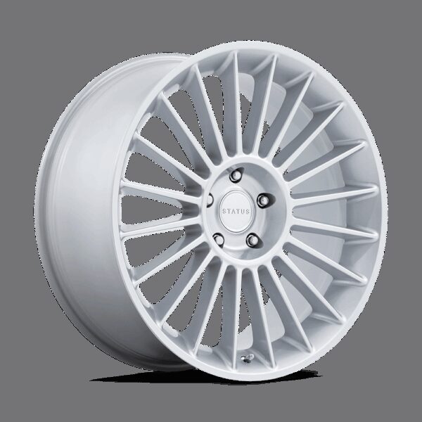 Felga aluminiowa VENTI Gloss Silver STATUS