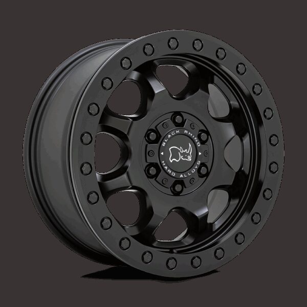 Felga aluminiowa VENTURE BEADLOCK Matte Black BLACK RHINO