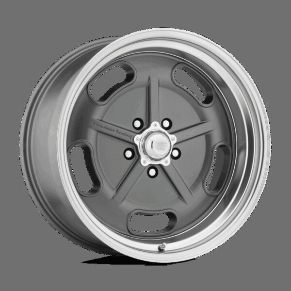 Felga aluminiowa VN511 SALT FLAT Mag Gray W/ Diamond Cut Lip AMERICAN RACING