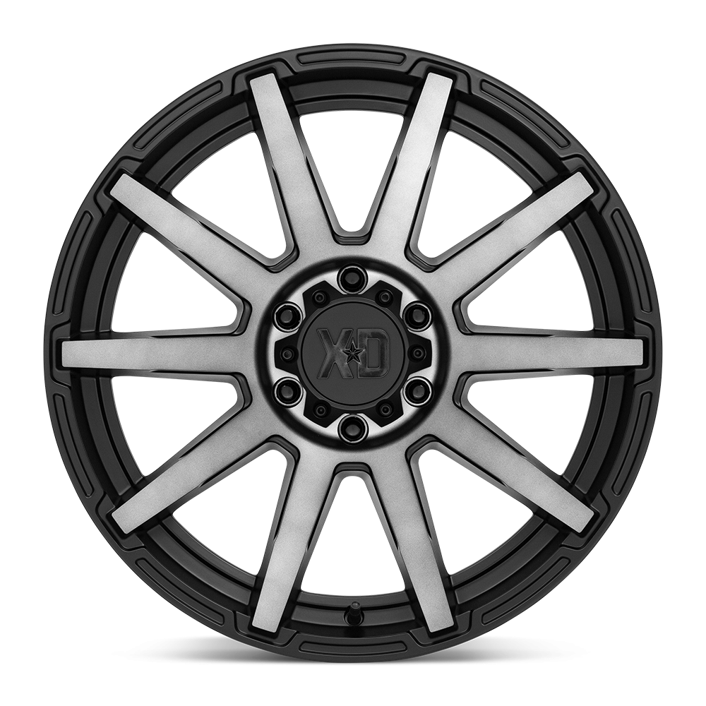felga-aluminiowa-xd847-outbreak-satin-black-w-gray-tint-xd-series felga-aluminiowa-xd847-outbreak-satin-black-w-gray-tint-xd-series