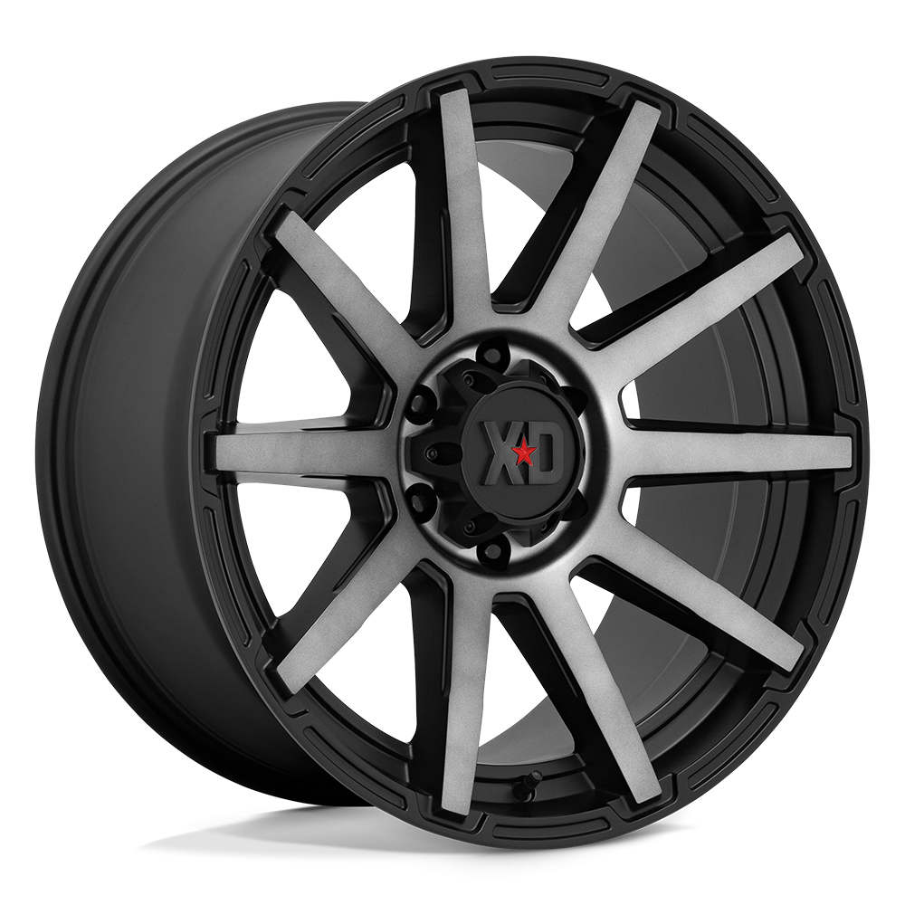 felga-aluminiowa-xd847-outbreak-satin-black-w-gray-tint-xd-series felga-aluminiowa-xd847-outbreak-satin-black-w-gray-tint-xd-series