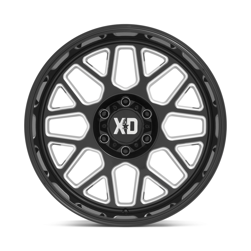 felga-aluminiowa-xd849-grenade-ii-gloss-black-milled-xd-series felga-aluminiowa-xd849-grenade-ii-gloss-black-milled-xd-series