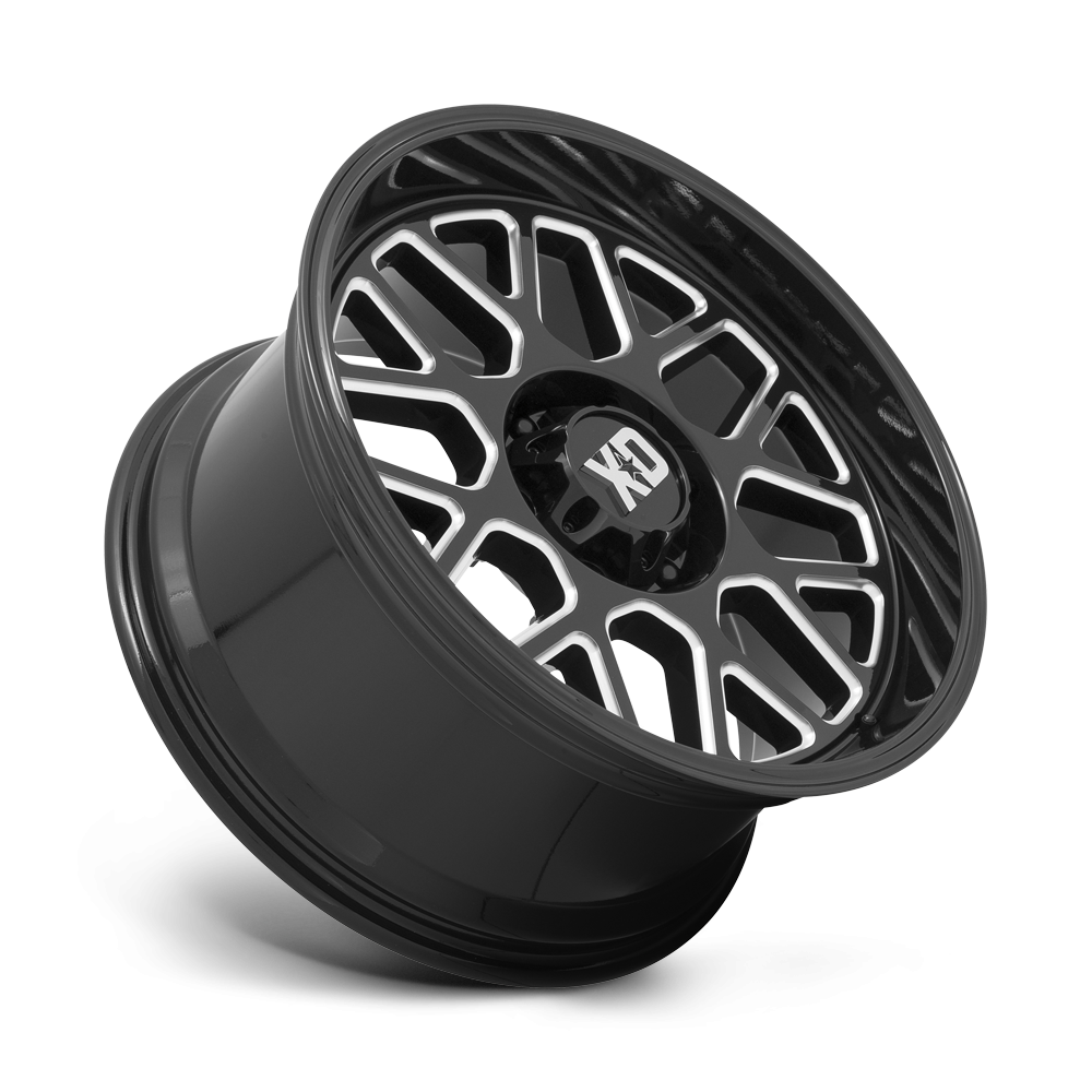 felga-aluminiowa-xd849-grenade-ii-gloss-black-milled-xd-series felga-aluminiowa-xd849-grenade-ii-gloss-black-milled-xd-series