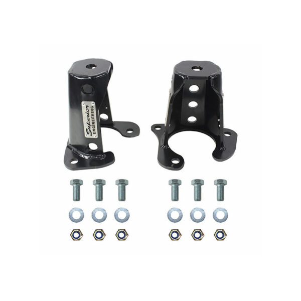 Górne wieżyczki amortyzatorów STD Height przód Superior Engineering