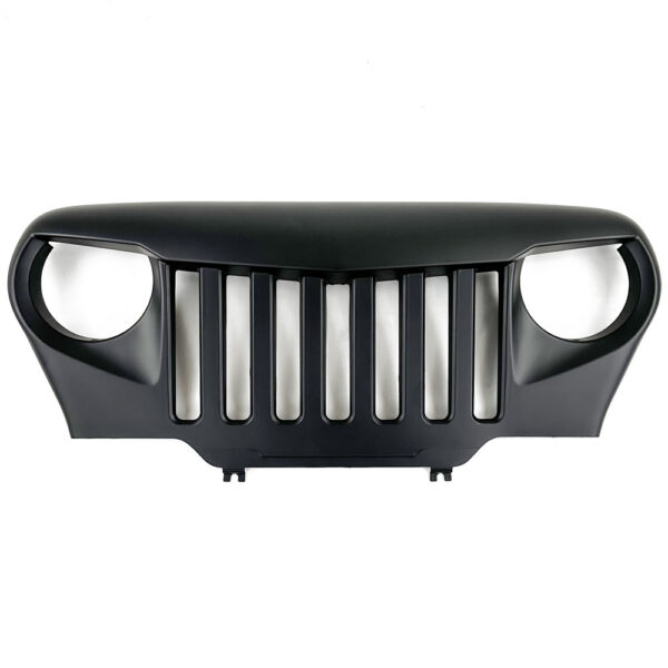 Grill OFD Angry Eyes