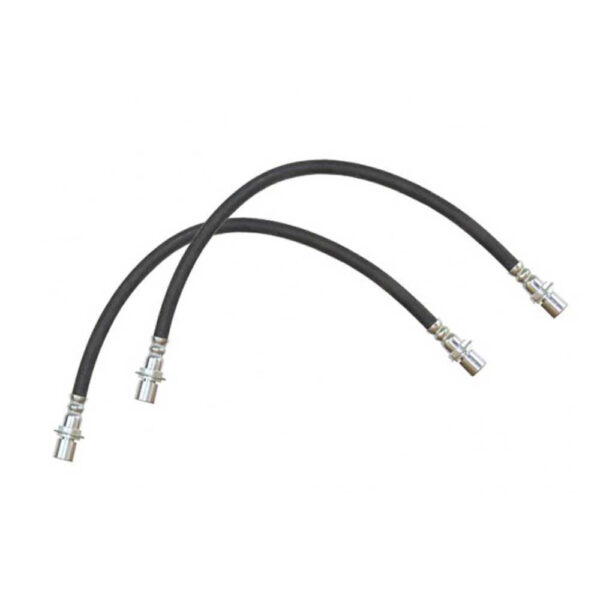 Gumowe przewody hamulcowe tył 4″ Superior Engineering