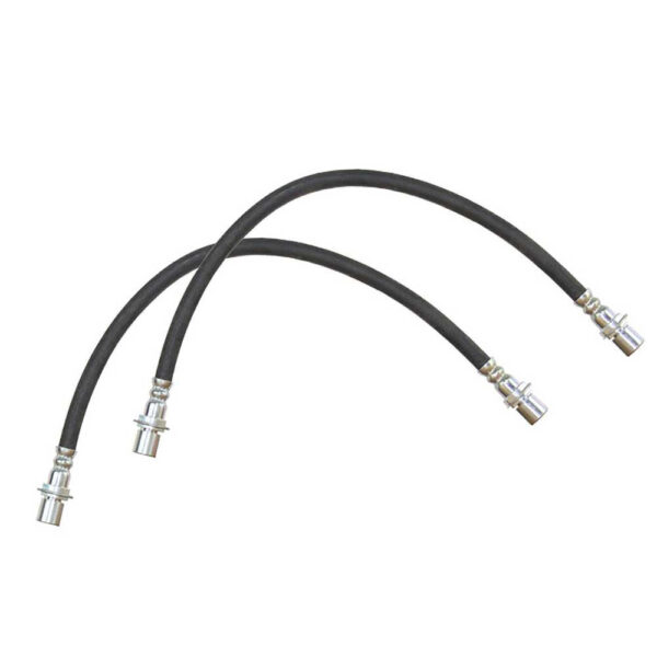 Gumowe przewody hamulcowe tył Superior Engineering ABS Lift 3″