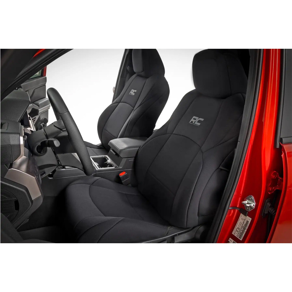 komplet-neoprenowych-pokrowcow-na-fotele-czarne-rough-country-double-cab komplet-neoprenowych-pokrowcow-na-fotele-czarne-rough-country-double-cab