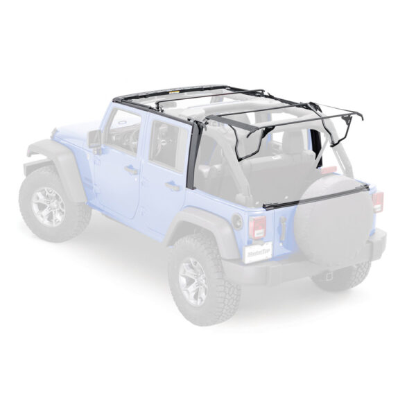 Kompletny zestaw montażowy Soft Topu MasterTop