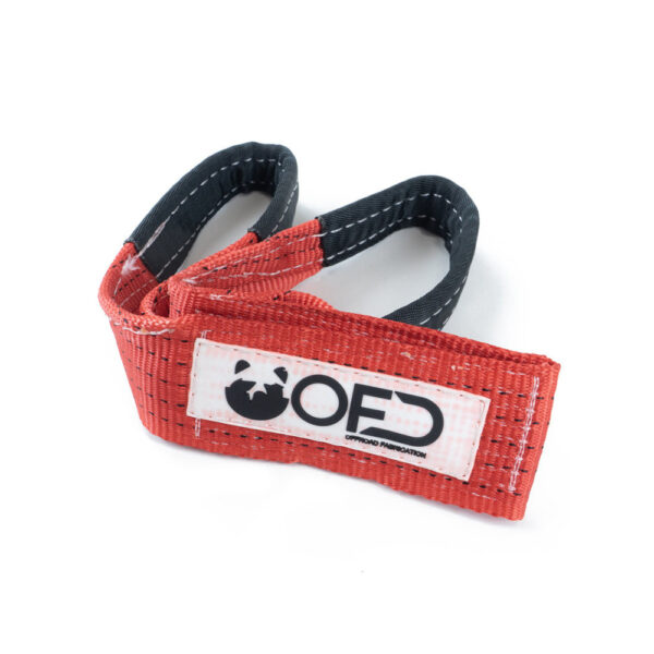 Krótki pas pomocniczy 3″x3′ OFD