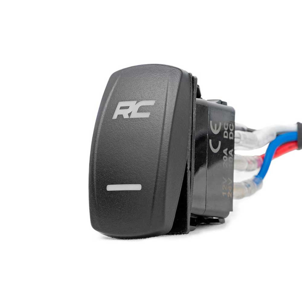 lampy-cree-led-2-amber-drl-z-mocowaniem-rough-country lampy-cree-led-2-amber-drl-z-mocowaniem-rough-country