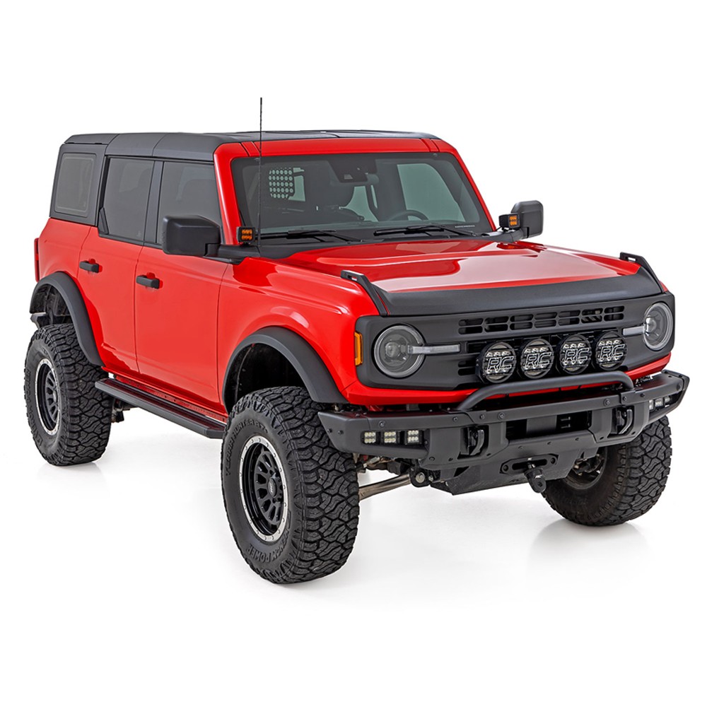 lampy-led-2-kwadratowe-amber-spot-rough-country lampy-led-2-kwadratowe-amber-spot-rough-country