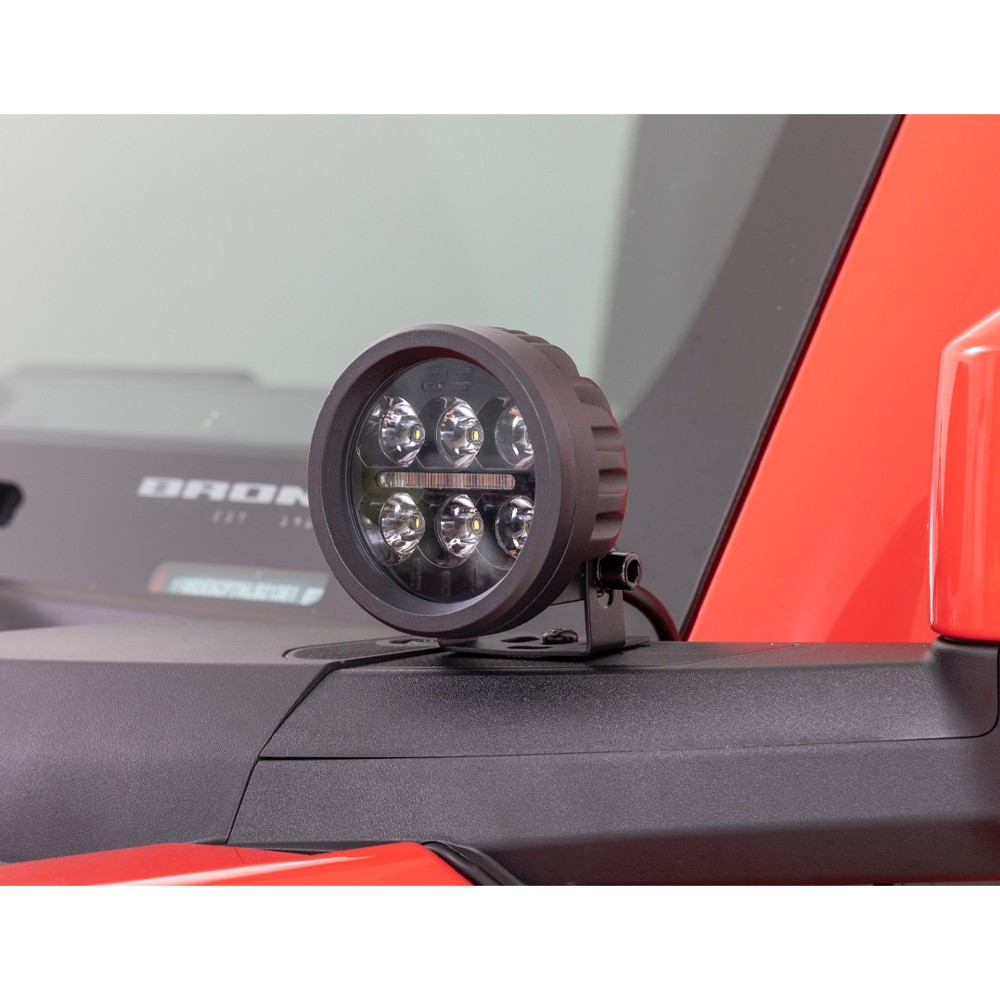 lampy-led-35-okragle-amber-drl-rough-country lampy-led-35-okragle-amber-drl-rough-country