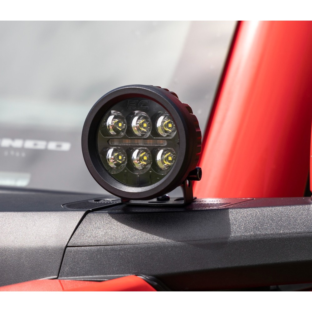 lampy-led-35-okragle-amber-drl-rough-country lampy-led-35-okragle-amber-drl-rough-country