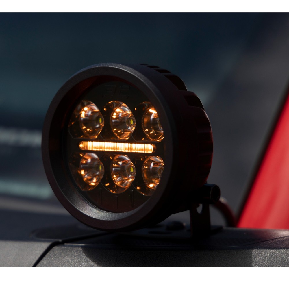 lampy-led-35-okragle-amber-drl-rough-country lampy-led-35-okragle-amber-drl-rough-country