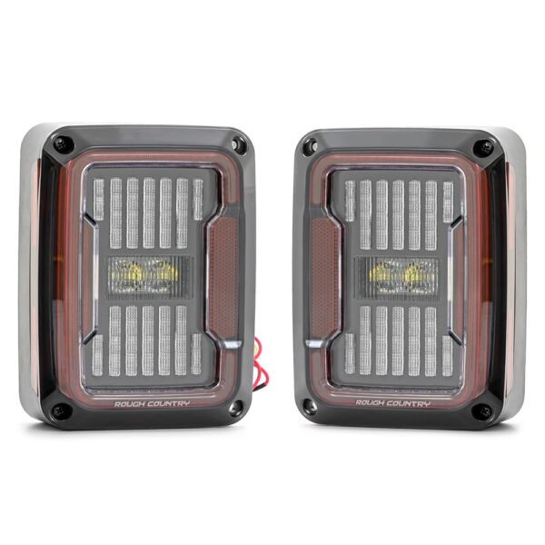 Lampy LED tył Rough Country