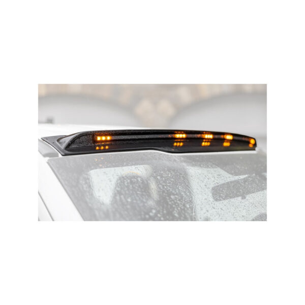 Listwa obrysowa z lampami LED amber Husky Liners AeroCab Pro
