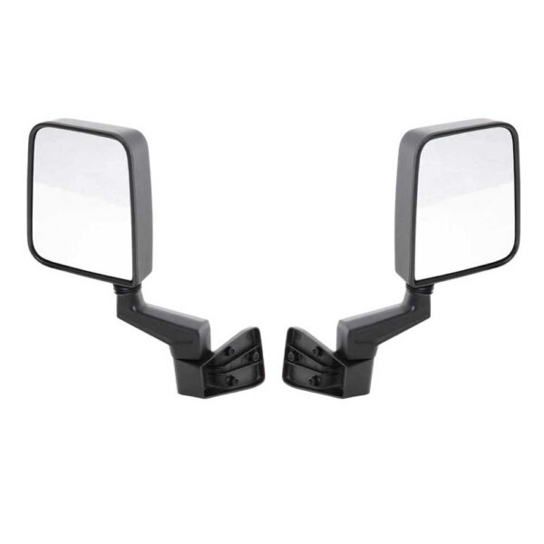 Lusterka boczne czarne Smittybilt