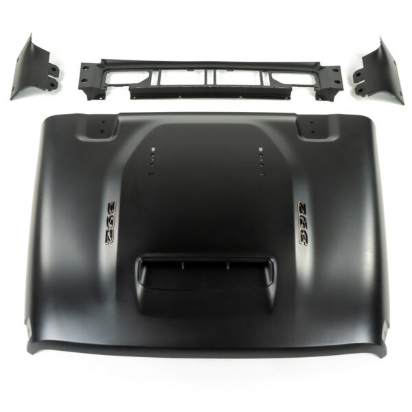 Maska stalowa OFD Stealth