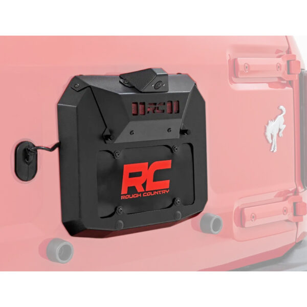 Maskownica mocowania koła zapasowego Rough Country