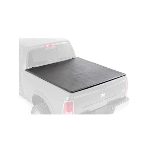 Miękka pokrywa paki tri-fold Rough Country 6’4″