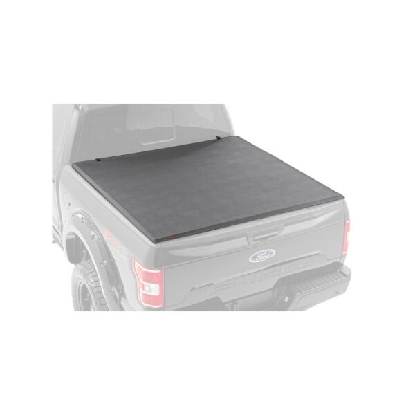 Miękka pokrywa paki tri-fold Rough Country 6’7″