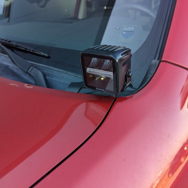 Mocowania lamp doświetlających Bison Gear