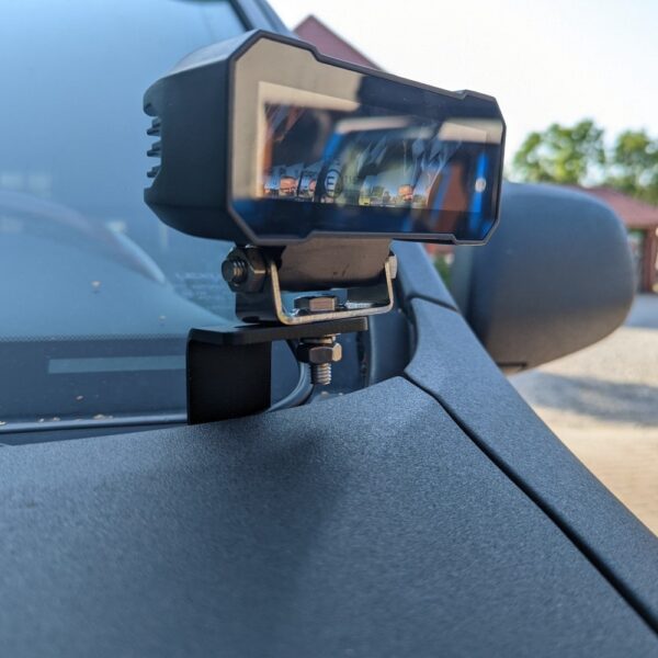 Mocowania lamp doświetlających Bison Gear