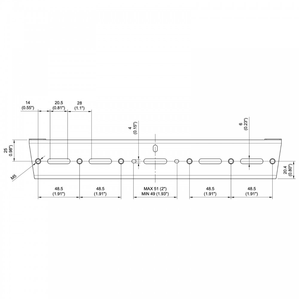 mocowanie-akcesoriow-na-deske-bison-gear mocowanie-akcesoriow-na-deske-bison-gear