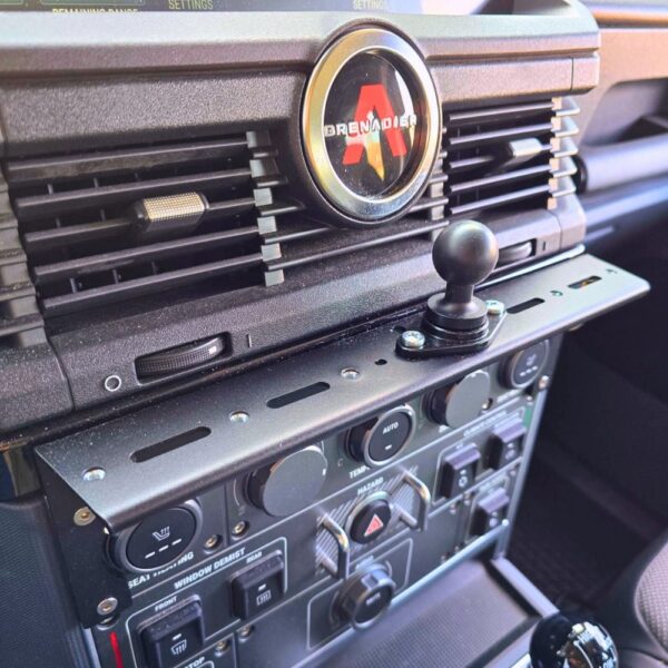 Mocowanie akcesoriów na deskę Bison Gear