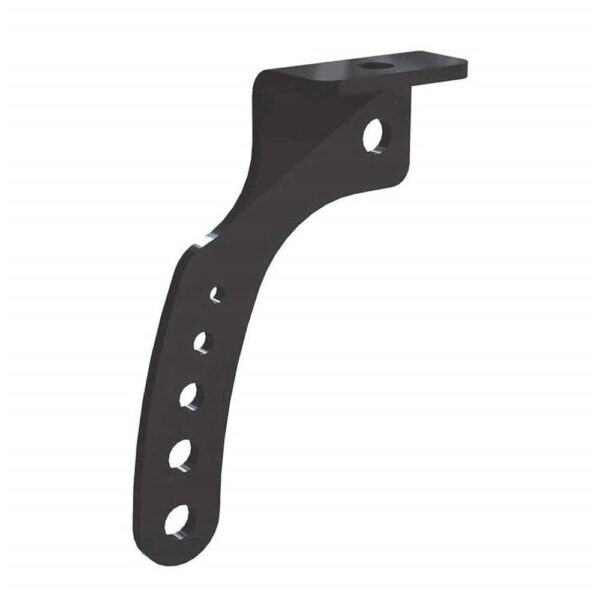 Mocowanie anteny CB do koła zapasowego Teraflex Alpha