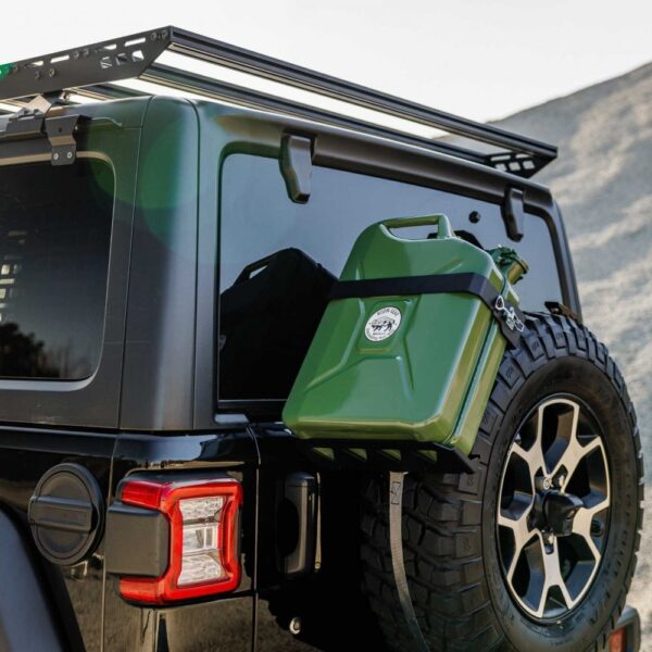 Mocowanie kanistra 20l Bison Gear