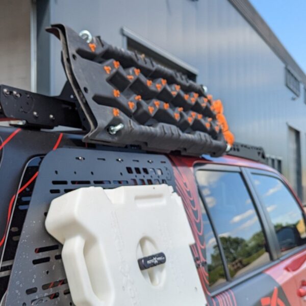 Mocowanie trap do bagażnika dachowego Bison Gear