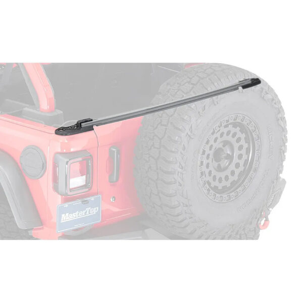 Narożne mocowania listwy klapy MasterTop