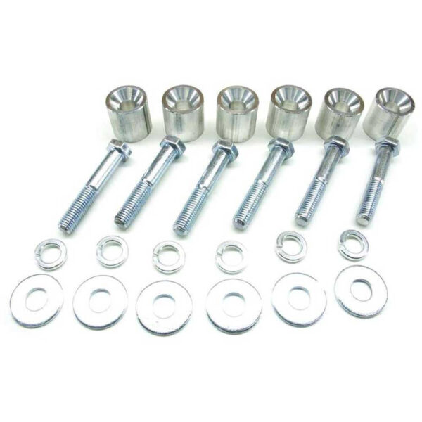 Obniżenie reduktora TeraFlex Lift 2-6″