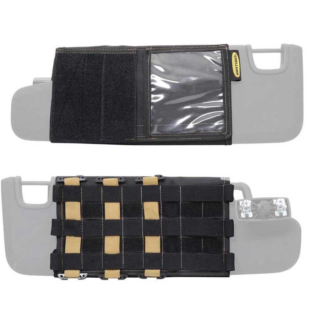 organizer-na-oslone-przeciwsloneczna-z-tasma-molle-smittybilt-gear organizer-na-oslone-przeciwsloneczna-z-tasma-molle-smittybilt-gear