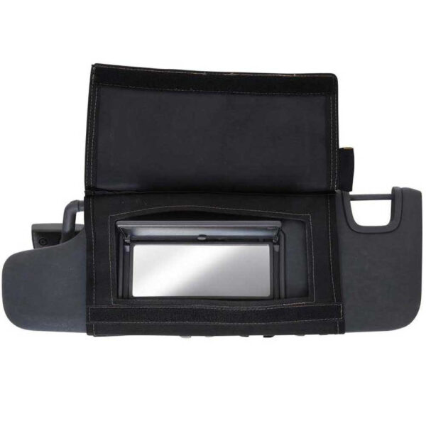 Organizer na osłonę przeciwsłoneczną z taśmą Molle Smittybilt G.E.A.R.