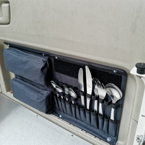 Organizer na sztućce Bison Gear